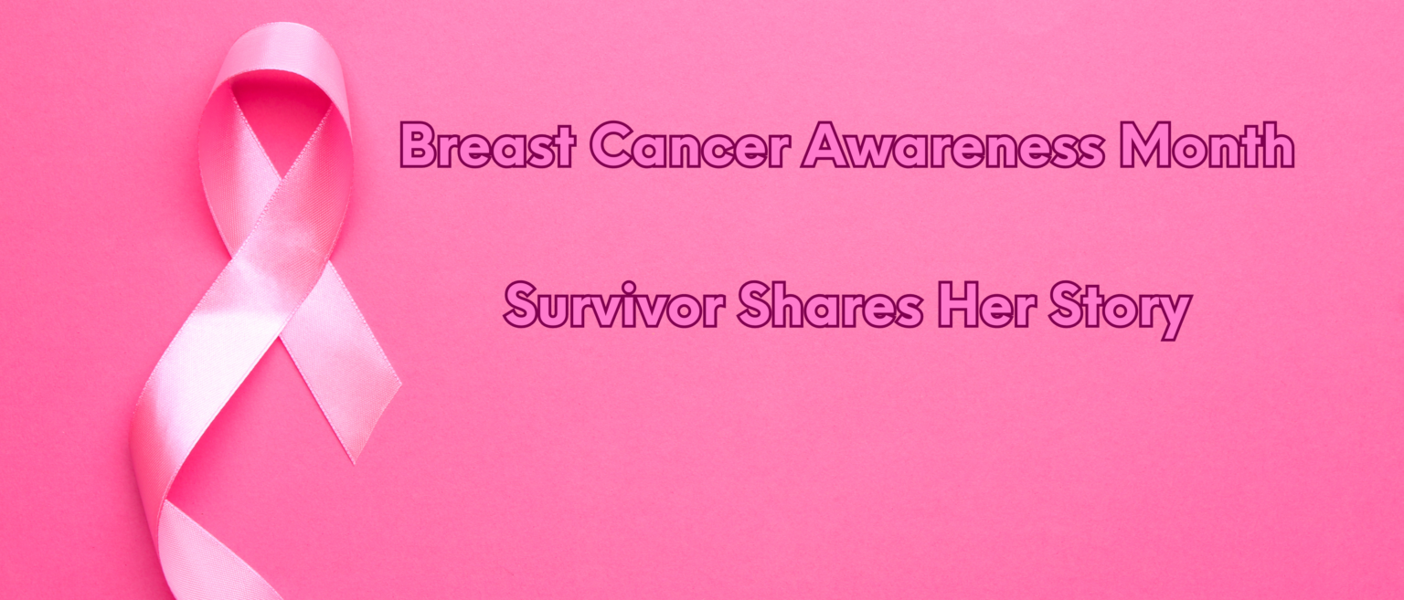 Survivor Shares Her Story – Cancer Connects