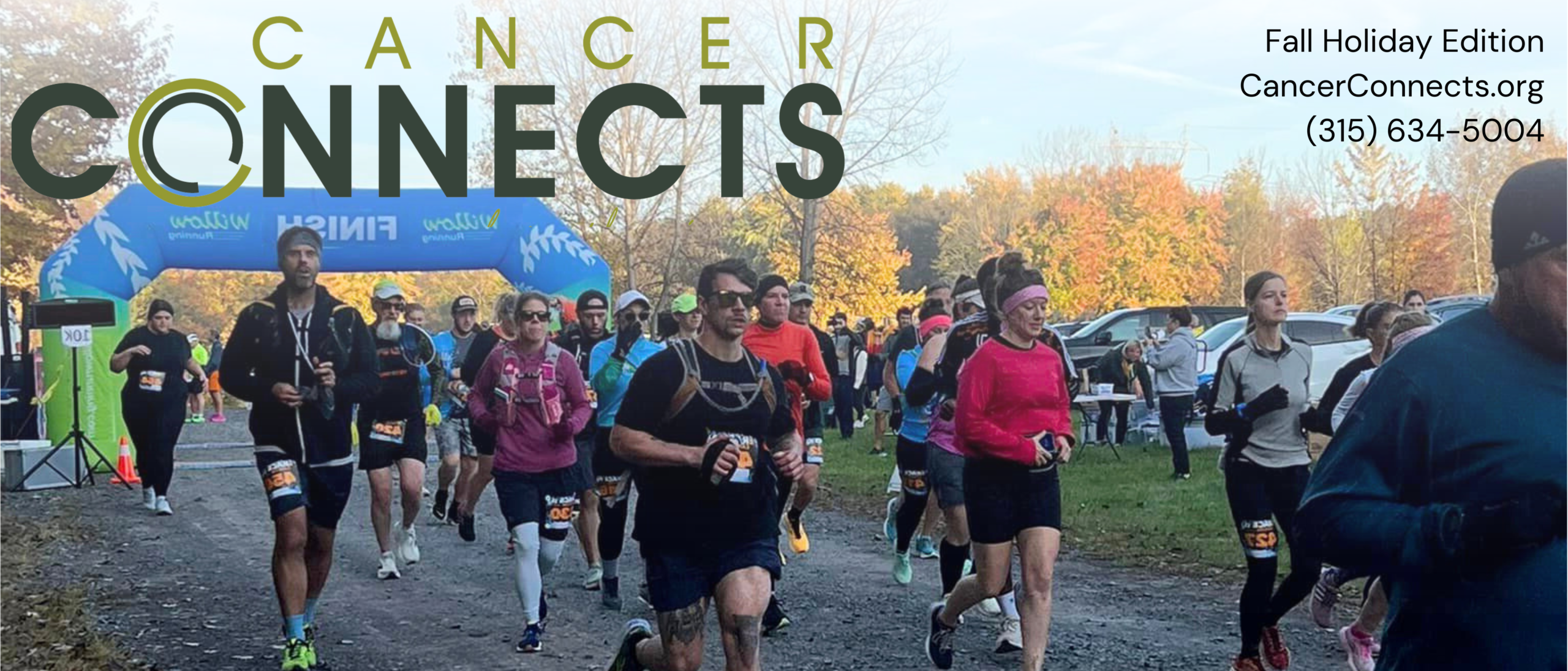 2024 Fall Holiday Newsletter