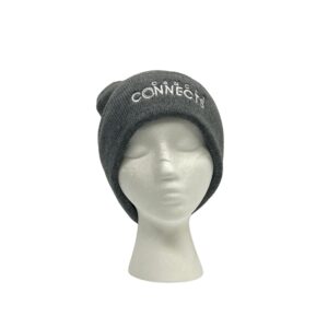 Black Beanie