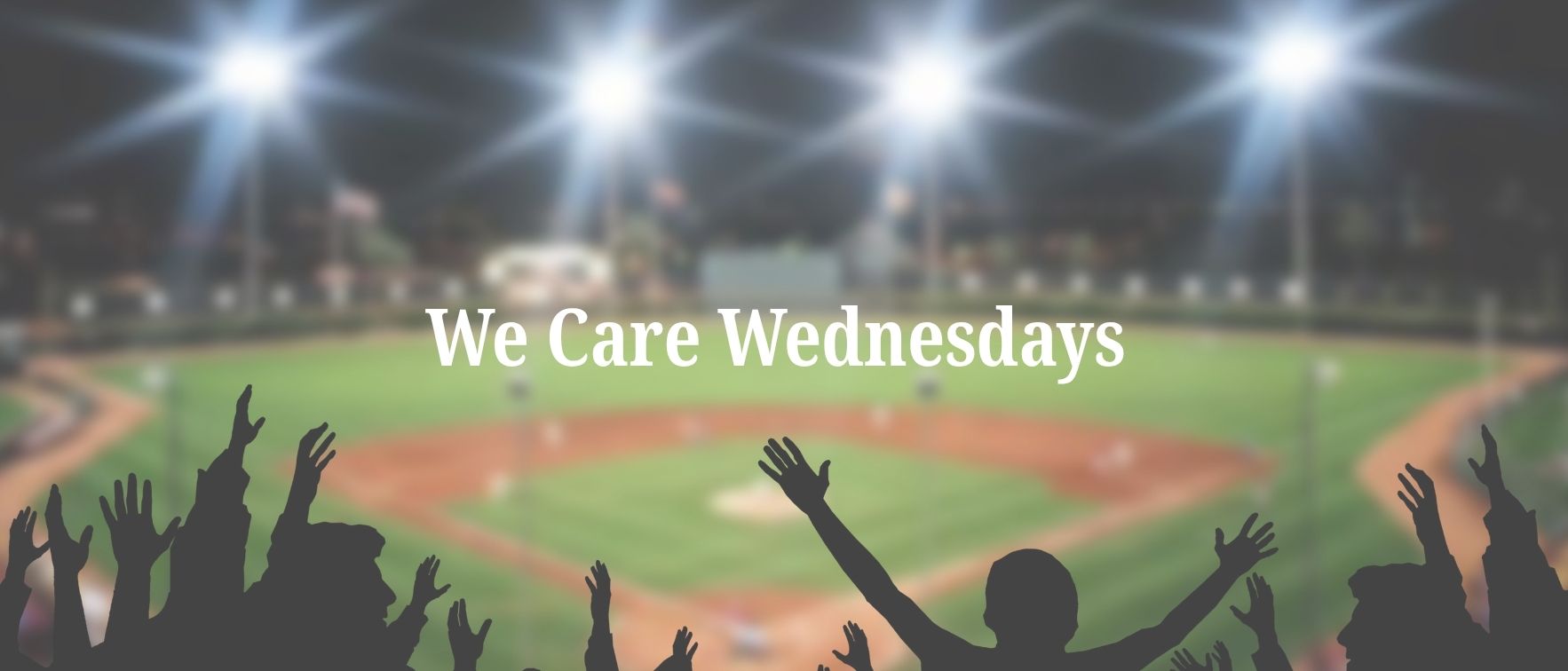 We Care Wednesday