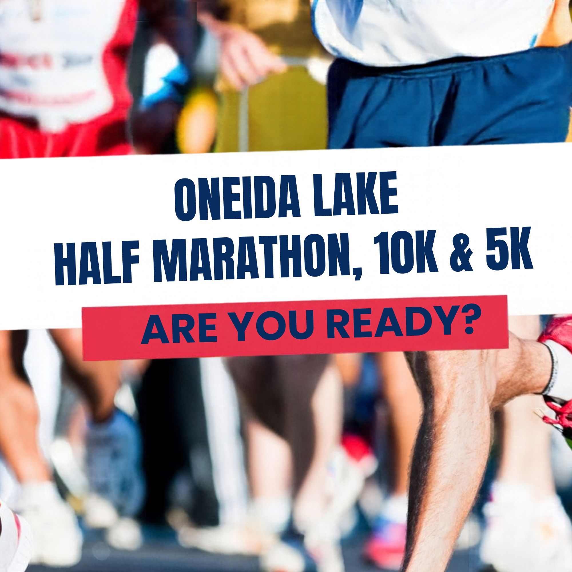 2026 Oneida Lake Half Marathon